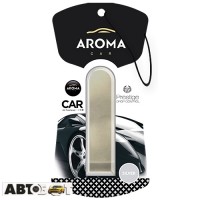 Ароматизатор Aroma Car Prestige Drop Control Silver 83206
