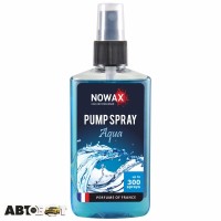 Ароматизатор NOWAX Pump Spray Aqua NX07516 75мл