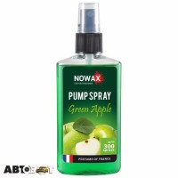 Ароматизатор NOWAX Pump Spray Green apple NX07512 75мл