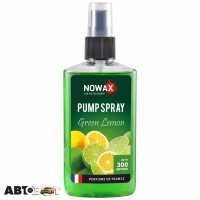 Ароматизатор NOWAX Pump Spray Green lemon NX07523 75мл