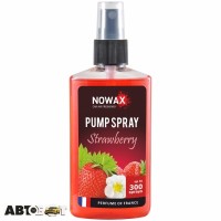 Ароматизатор NOWAX Pump Spray Strawberry NX07515 75мл