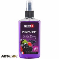 Ароматизатор NOWAX Pump Spray Wild berry NX07514 75мл
