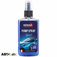 Ароматизатор NOWAX Pump Spray Sport NX07511 75мл