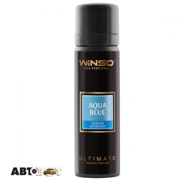 Ароматизатор Winso ULTIMATE Aqua Blue 830100 75мл, ціна: 150 грн.