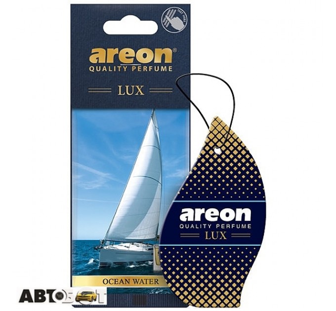 Ароматизатор Areon VIP Sport Lux Ocean Water, ціна: 64 грн.