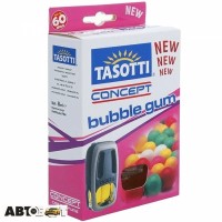 Ароматизатор TASOTTI Concept Bubble Gum 8мл