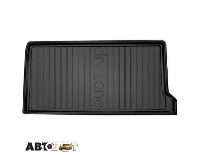 Килимок в багажник FROGUM Fiat 500 2007- FG DZ549659, ціна: 1 596 грн.