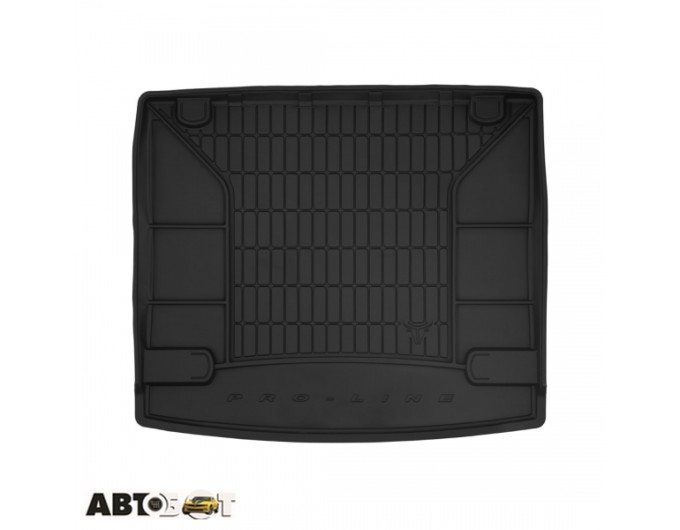 Коврик в багажник FROGUM Opel Combo D FG TM400801, цена: 1 804 грн.