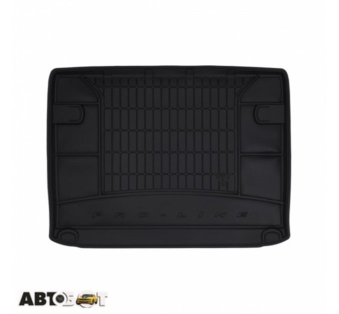 Килимок в багажник FROGUM Citroen DS5 (mkI) (2011-2015) FG TM400924, ціна: 1 850 грн.