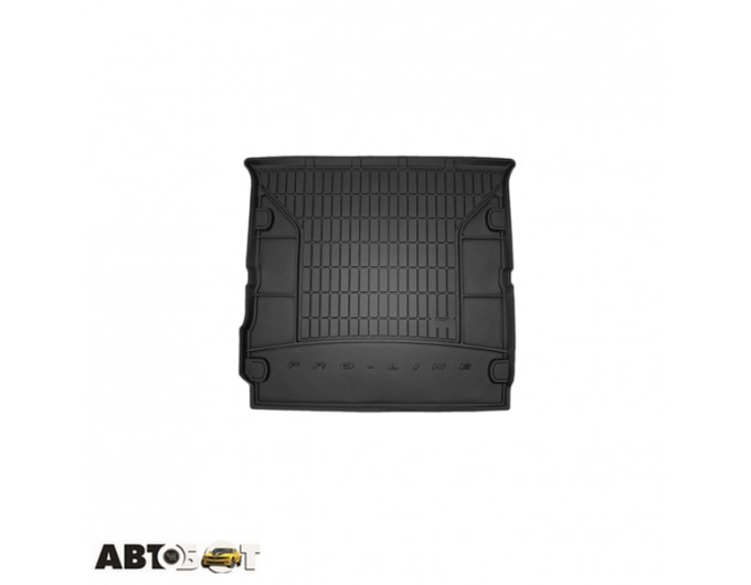 Коврик в багажник FROGUM Nissan Pathfinder (2005-2012) FG TM403925 складн. 3-й ряд, цена: 1 804 грн.