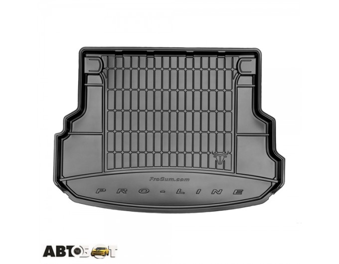 Килимок в багажник FROGUM Mercedes-Benz GLK-Class (X204) (2008-2015) FG TM548782, ціна: 2 393 грн.