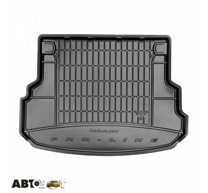 Килимок в багажник FROGUM Mercedes-Benz GLK-Class (X204) (2008-2015) FG TM548782, ціна: 2 104 грн.