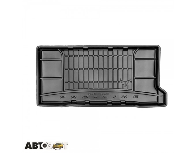 Коврик в багажник FROGUM Fiat 500 (2007-2015) FG TM549659, цена: 1 804 грн.