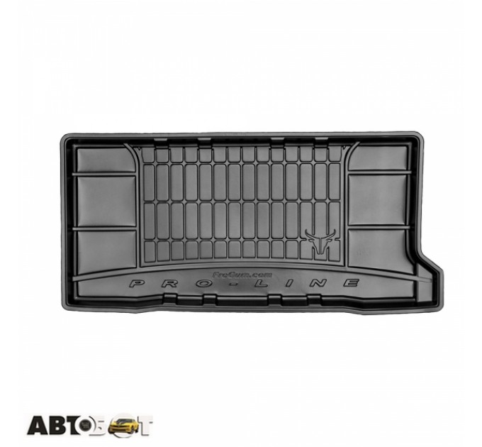 Килимок в багажник FROGUM Fiat 500 (2007-2015) FG TM549659, ціна: 1 850 грн.