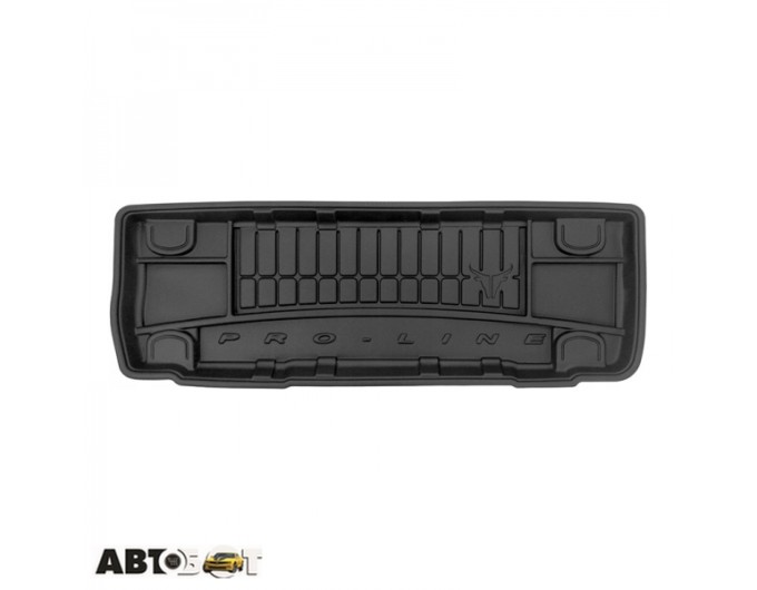 Коврик в багажник FROGUM Citroen C2 (2003-2009) FG TM406407, цена: 1 804 грн.