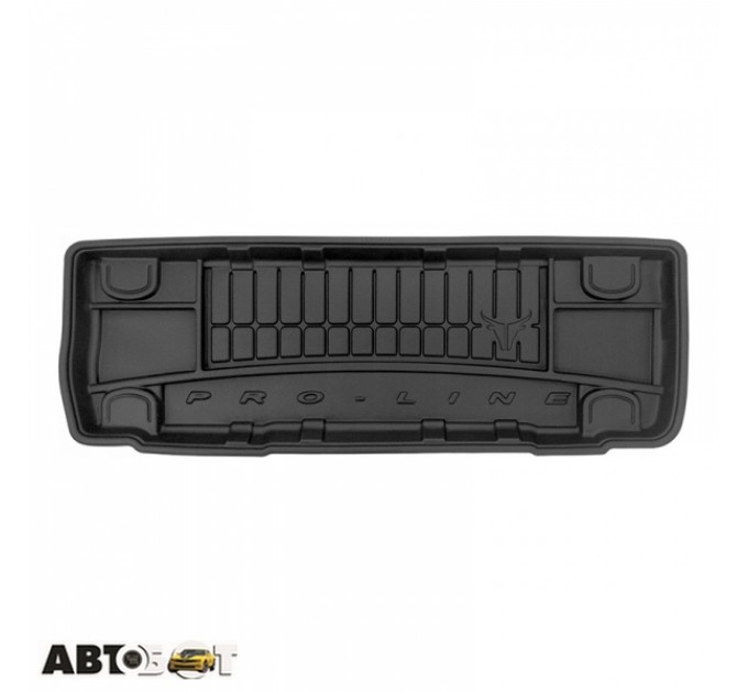 Килимок в багажник FROGUM Citroen C2 (2003-2009) FG TM406407, ціна: 1 500 грн.