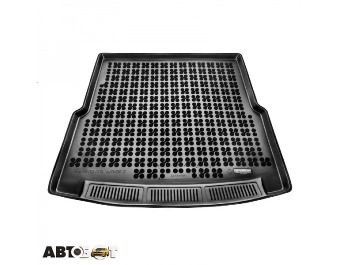 Коврик в багажник REZAW-PLAST TOYOTA AVENSIS III Wagon without side niches 2009-... /RP 231734, цена: 2 101 грн.