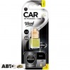 Ароматизатор Aroma Car Wood BLACK 63118 6мл, ціна: 110 грн.