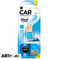 Ароматизатор Aroma Car Wood AQUA 92039 6мл