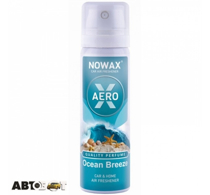 Ароматизатор NOWAX X Aero Ocean NX06518 75мл, ціна: 82 грн.