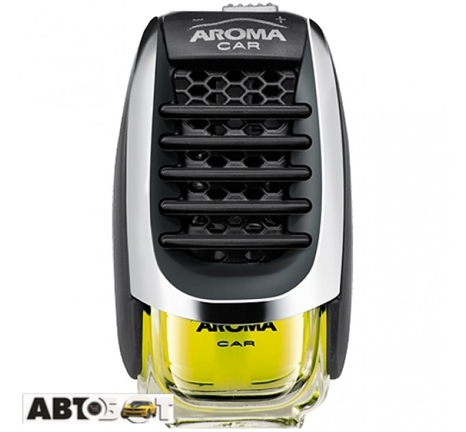 Ароматизатор Aroma Car Supreme Slim Black 606/92050 7мл, цена: 164 грн.