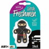 Ароматизатор TASOTTI Freshmen little Black, ціна: 37 грн.