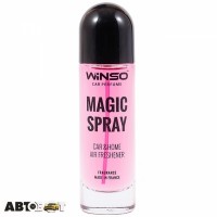 Ароматизатор Winso Magic Spray Bubble Gum 534140 30мл