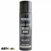 Ароматизатор NOWAX Deluxe Aero Black NX06506 75мл
