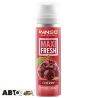 Ароматизатор Winso Maxi Fresh Cherry 830310 75мл