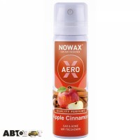 Ароматизатор NOWAX X Aero Apple Cinnamon NX06510 75мл