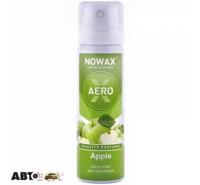 Ароматизатор NOWAX X Aero Apple NX06516 75мл, ціна: 80 грн.