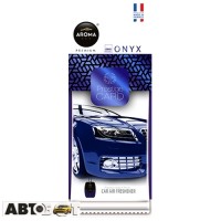 Ароматизатор Aroma Car Prestige Card ONYX 83541