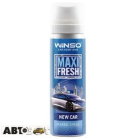 Ароматизатор Winso Maxi Fresh New car 830380 75мл