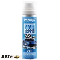 Ароматизатор Winso Maxi Fresh Sport 830370 75мл