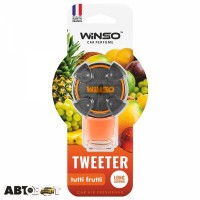 Ароматизатор Winso Tweeter Tutti Frutti 530850 8мл