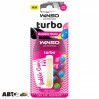 Ароматизатор Winso Turbo Bubble Gum 532660, ціна: 166 грн.