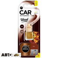 Ароматизатор Aroma Car Wood FIRE 92037 6мл