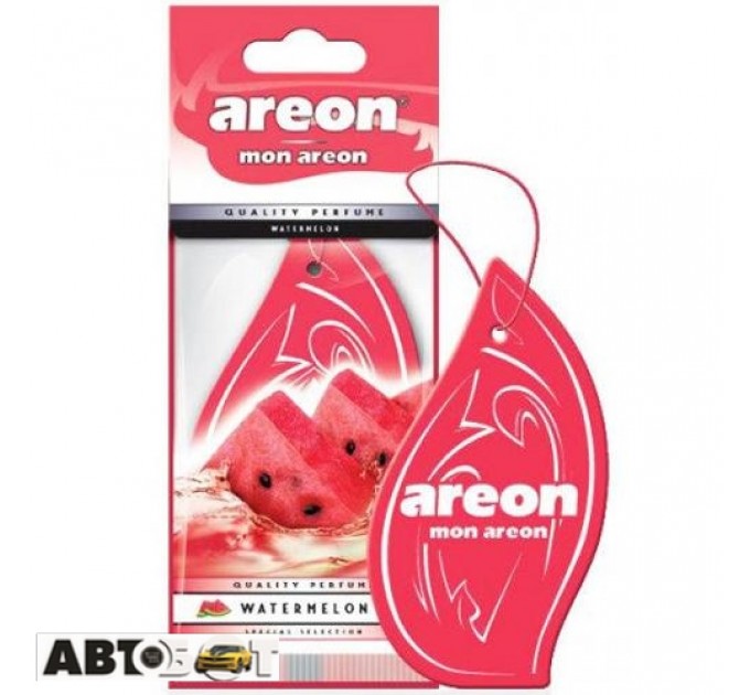 Ароматизатор Areon сухой листик Mon Watermelon, цена: 37 грн.