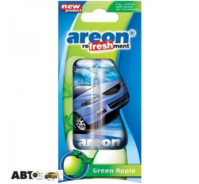 Ароматизатор Areon VIP АВТО Green Apple LC03, цена: 38 грн.