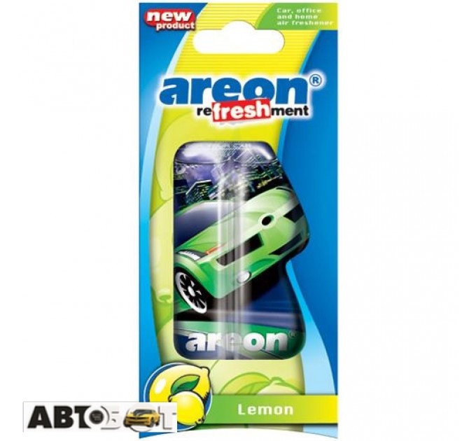 Ароматизатор Areon VIP АВТО Lemon LC05, цена: 61 грн.
