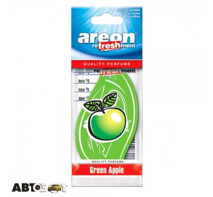 Ароматизатор Areon Mon Classic Grean Apple, ціна: 30 грн.