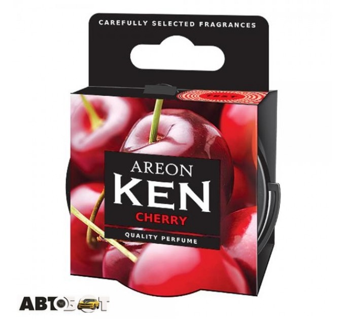 Ароматизатор Areon Ken Cherry, ціна: 153 грн.