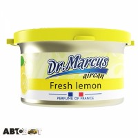 Ароматизатор Dr. Marcus AirCan Fresh lemon 40г