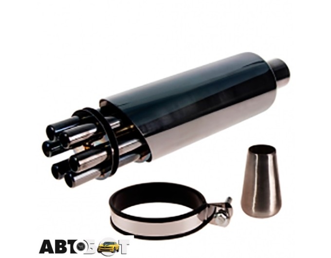 Насадка на глушитель Vitol НГ-0773-BK, цена: 1 703 грн.