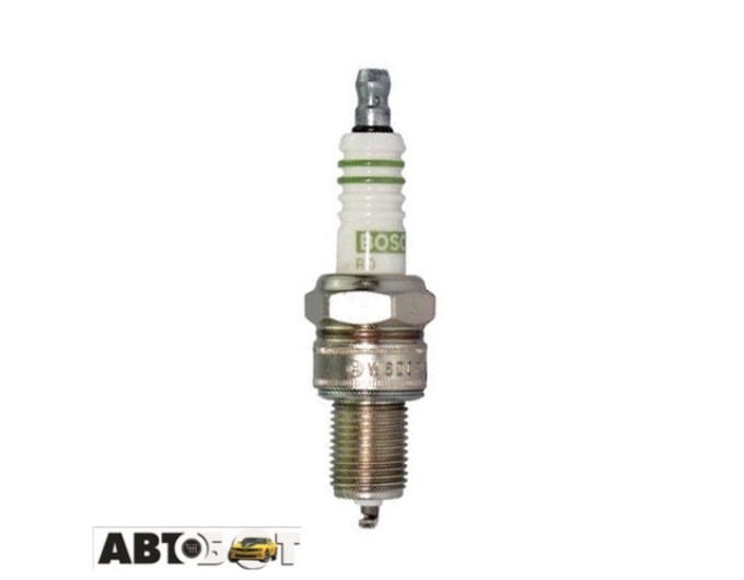 Свеча зажигания Bosch 0 241 229 715, цена: 148 грн.