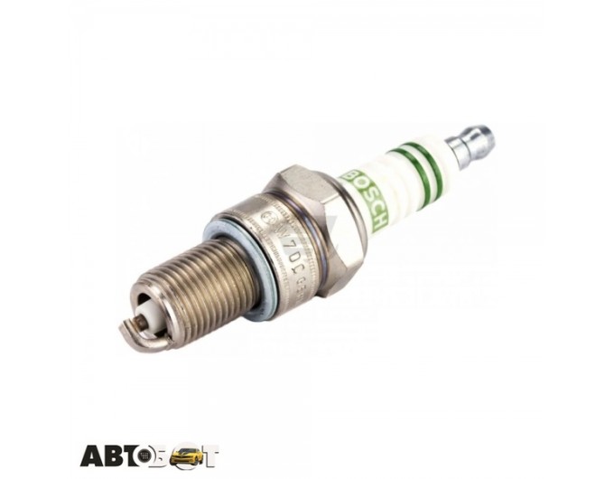 Свеча зажигания Bosch 0 241 235 755, цена: 116 грн.
