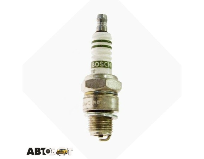 Свічка запалювання Bosch 0 241 256 512, ціна: 109 грн.
