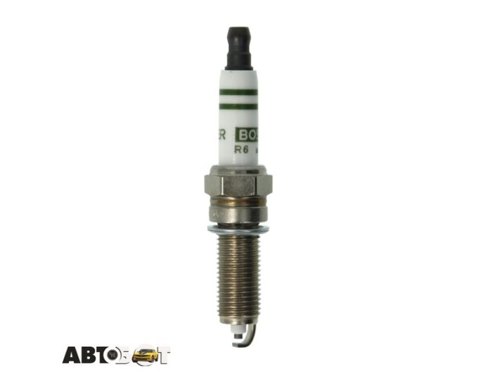 Свеча зажигания Bosch 0242135527, цена: 282 грн.