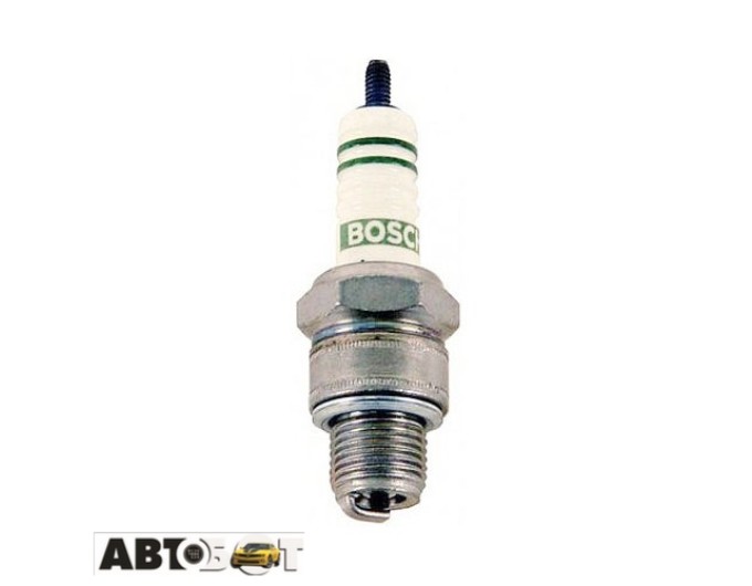 Свеча зажигания Bosch 0 242 229 534, цена: 136 грн.