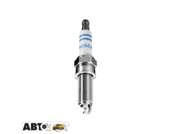 Свеча зажигания Bosch 0 242 236 653, цена: 569 грн.